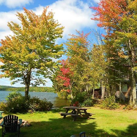 Tall Timber Lodge Pittsburg Eksteriør billede