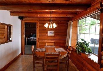 Tall Timber Lodge Pittsburg Eksteriør billede