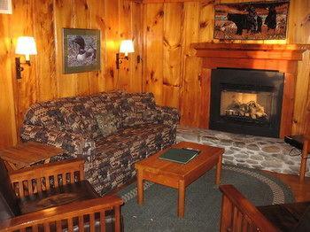 Tall Timber Lodge Pittsburg Eksteriør billede