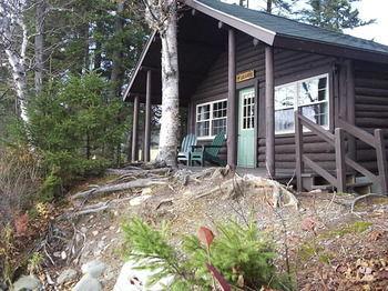 Tall Timber Lodge Pittsburg Eksteriør billede